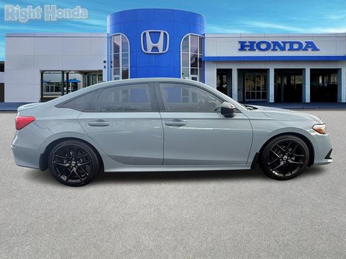 Certified 2023 Honda Civic Sport image 9