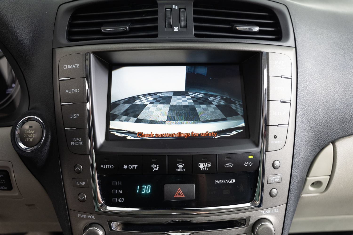 Used 2010 Lexus IS 250 w/ Premium Pkg Value Edition RWD image 38