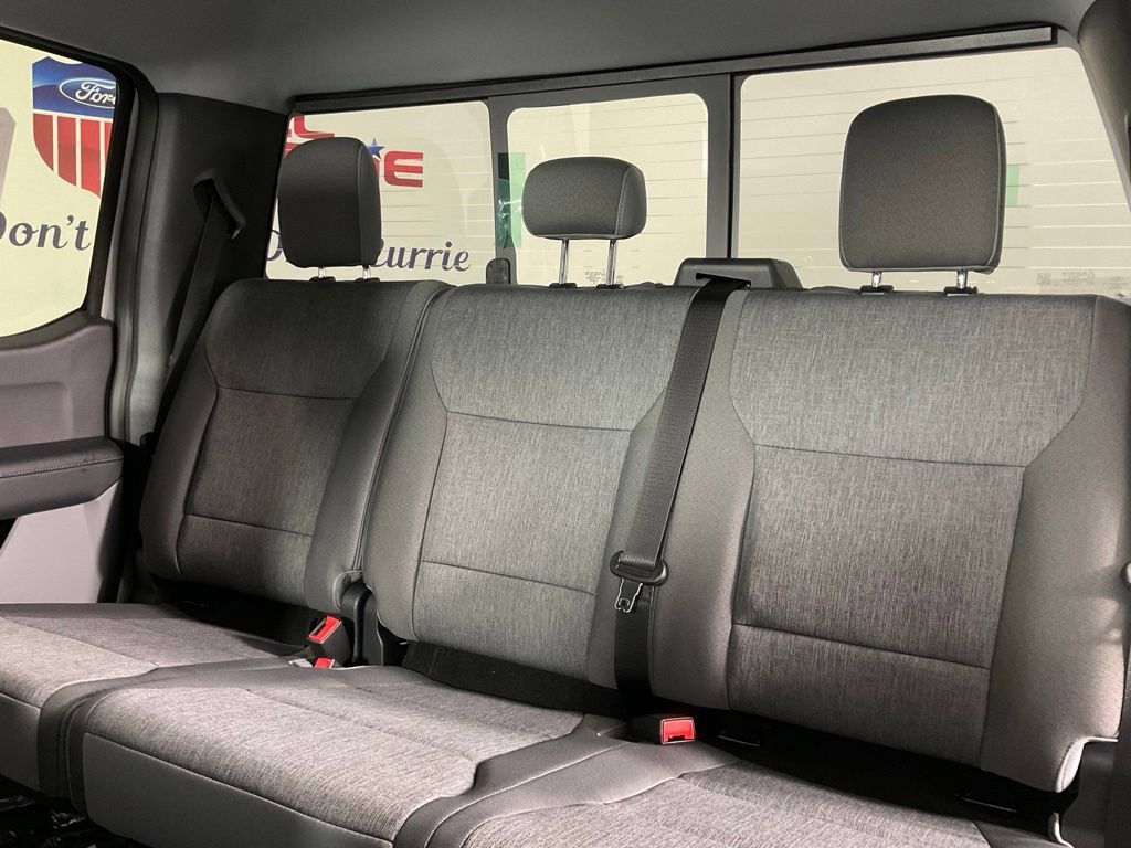 New 2026 Ford F350 XL w/ STX Appearance Package AWD/4WD image 16