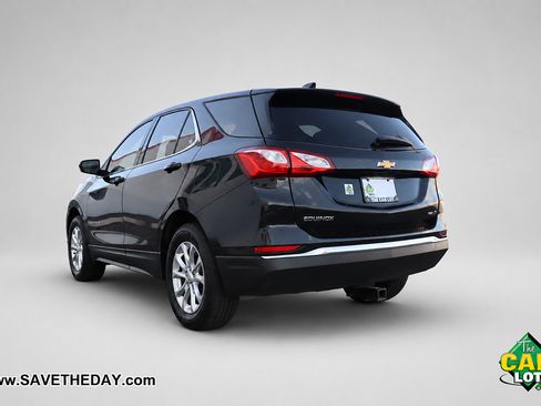 Used 2020 Chevrolet Equinox LT w/ Driver Convenience Package AWD/4WD image 6