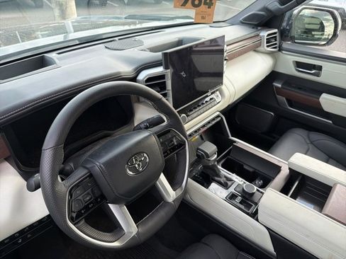 Used 2024 Toyota Tundra Capstone image 19
