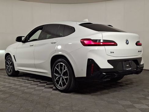 Used 2022 BMW X4 M40i w/ Premium Package AWD/4WD image 7