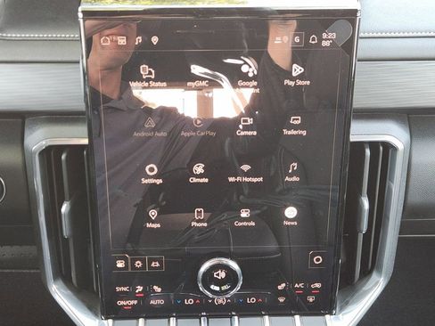 New 2026 GMC Acadia Elevation w/ Black Edition AWD/4WD image 11