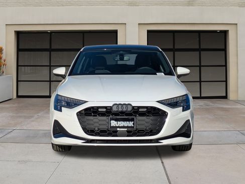 New 2026 Audi A3 2.0T Premium image 2