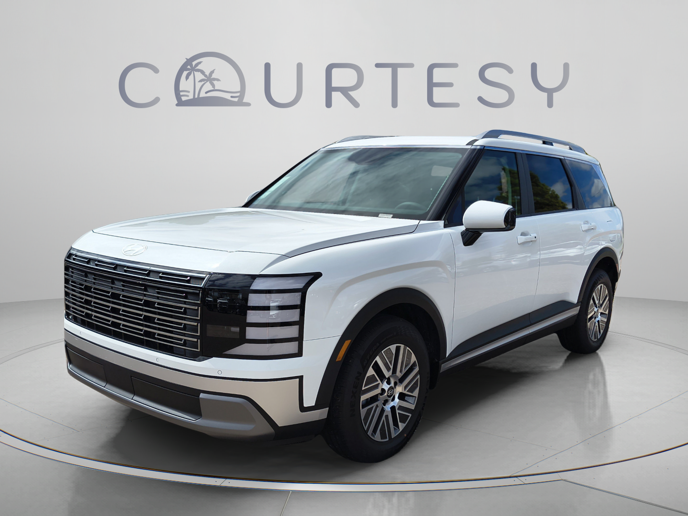 New 2027 Hyundai Palisade SEL FWD 360° Tour