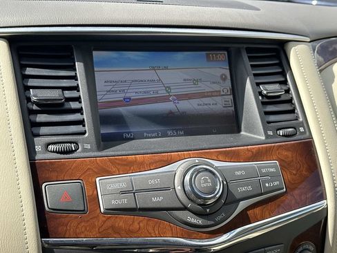 Used 2015 INFINITI QX80 4WD image 33