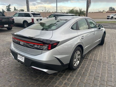 New 2025 Hyundai Sonata SE image 4