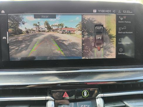 Used 2021 BMW 840i Gran Coupe w/ M Sport Package image 62