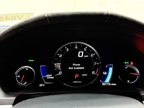 Used 2017 Acura NSX image 36