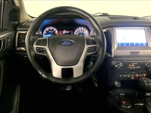 Used 2021 Ford Ranger XLT w/ Equipment Group 301A Mid AWD/4WD image 5