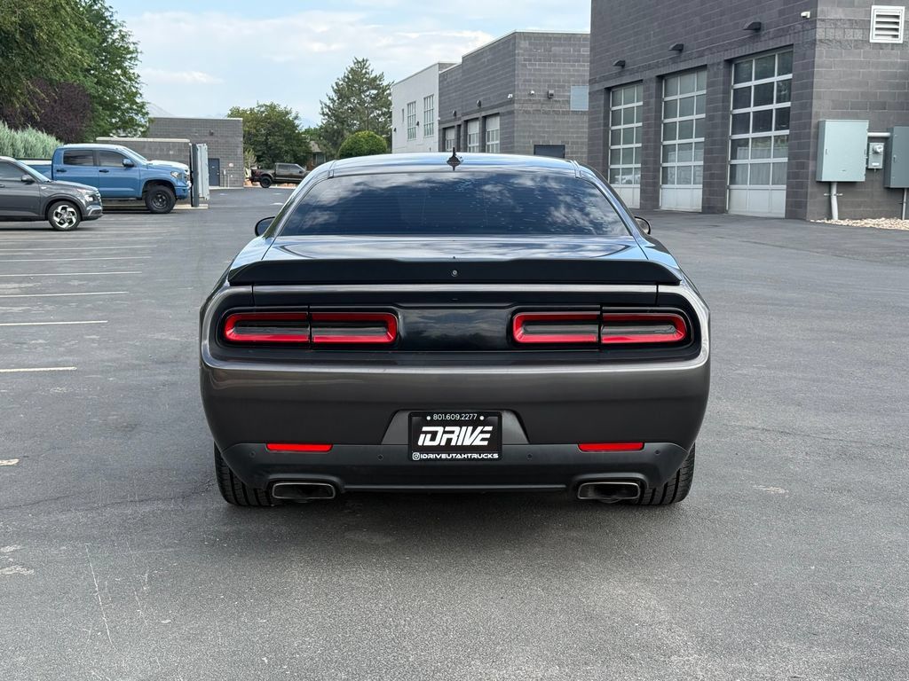 Used 2021 Dodge Challenger R/T w/ Plus Package RWD image 11