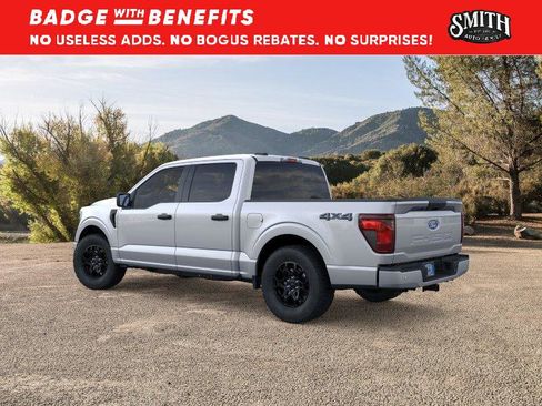New 2026 Ford F150 STX AWD/4WD image 5