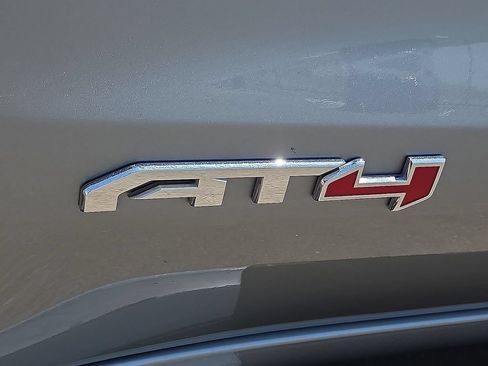 Used 2026 GMC Sierra 1500 AT4 AWD/4WD image 7