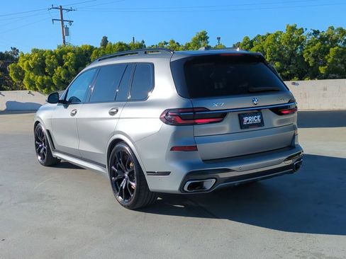 Used 2023 BMW X7 xDrive40i w/ M Sport Package image 8