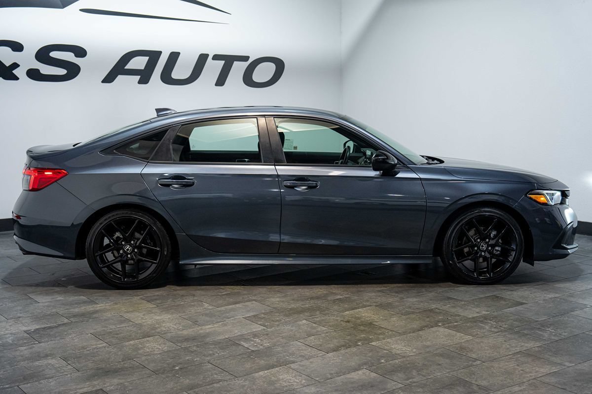 Used 2024 Honda Civic Sport image 23