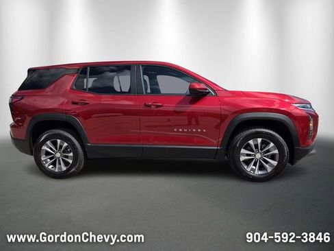 New 2026 Chevrolet Equinox LT w/ Convenience Package II AWD/4WD image 8