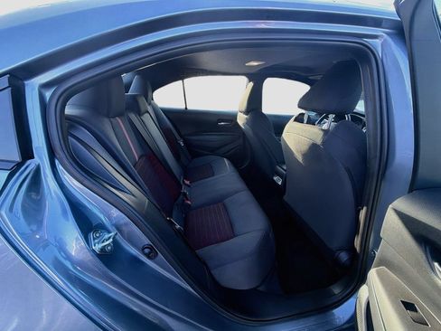 Used 2025 Toyota Corolla SE w/ SE Premium Package FWD image 27