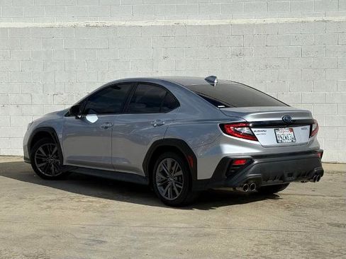 Used 2024 Subaru WRX image 4