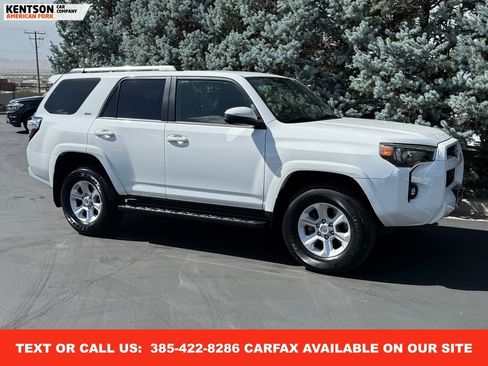 Used 2024 Toyota 4Runner SR5 image 12