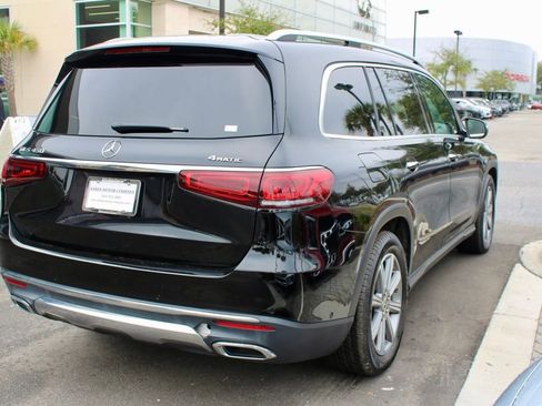Certified 2022 Mercedes-Benz GLS 450 4MATIC image 6