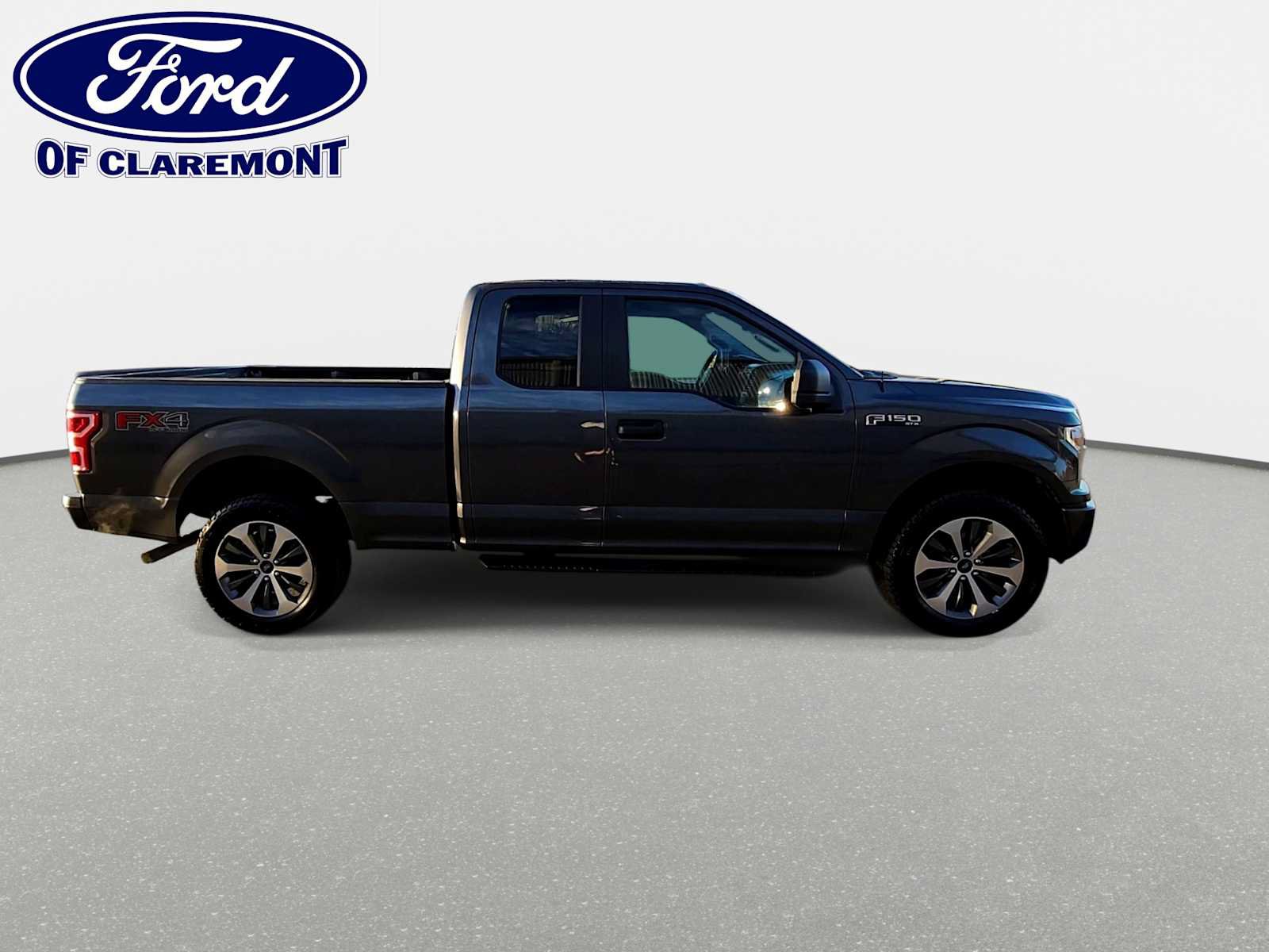Used 2019 Ford F150 XL w/ Equipment Group 101A Mid AWD/4WD image 9