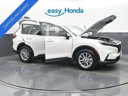 Used 2025 Honda CR-V EX image 35