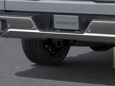 New 2026 Chevrolet Silverado 1500 LTZ w/ LTZ Premium Package image 14