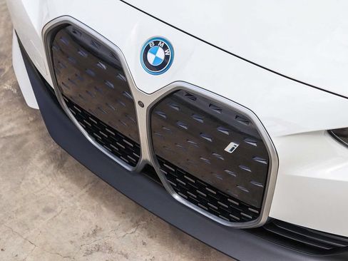 Certified 2023 BMW i4 eDrive40 w/ Parking Assistance Package RWD image 10