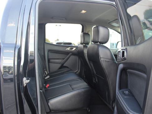 Used 2019 Ford Ranger Lariat w/ Equipment Group 501A Mid image 16