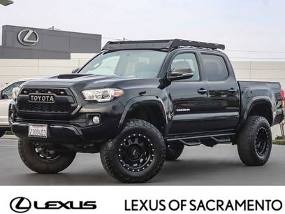 Used 2017 Toyota Tacoma TRD Sport