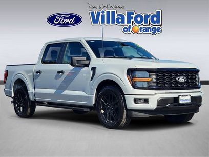 Used 2025 Ford F150 STX w/ STX Black Appearance Package