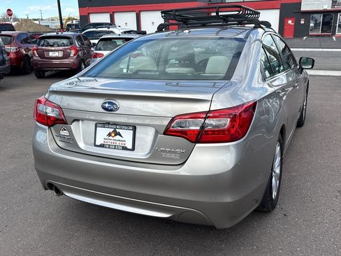 Used 2015 Subaru Legacy 2.5i Premium AWD/4WD image 7