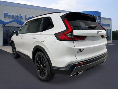 New 2026 Honda CR-V Sport Touring image 3