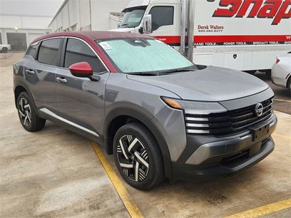 Used 2025 Nissan Kicks SV