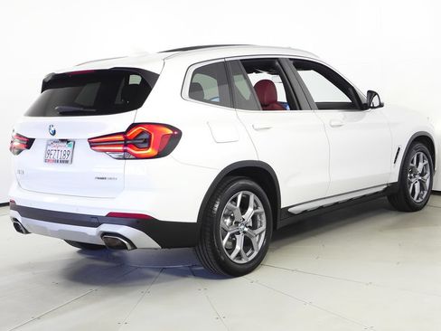 Used 2023 BMW X3 sDrive30i w/ Convenience Package RWD image 7