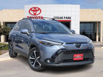 Certified 2024 Toyota Corolla Cross XSE