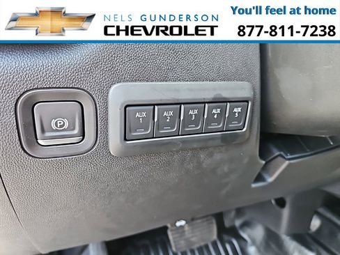New 2024 Chevrolet Silverado 3500 W/T w/ WT Convenience Package AWD/4WD image 17