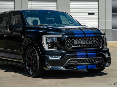 Used 2021 Ford F150 Lariat w/ Equipment Group 502A High AWD/4WD image 23