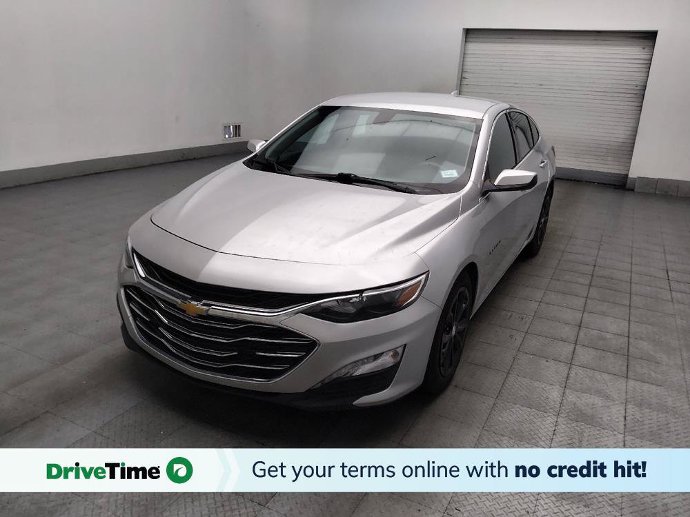 Used 2021 Chevrolet Malibu LT FWD image 1