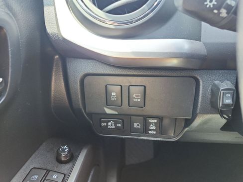 Used 2023 Toyota Tacoma Limited w/ Nightshade Package AWD/4WD image 25