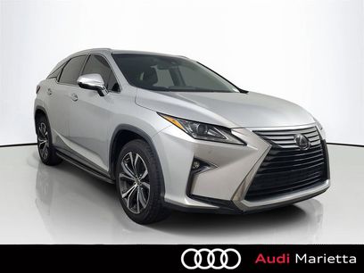 Used 2017 Lexus RX 350 AWD w/ Premium Package