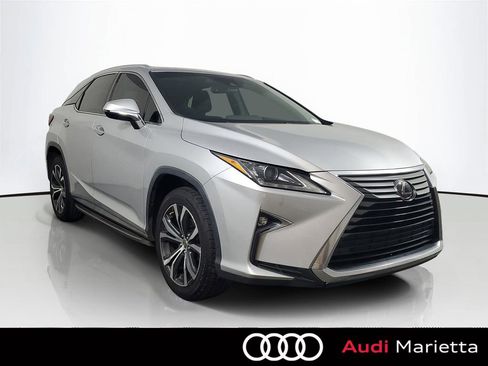 Used 2017 Lexus RX 350 AWD w/ Premium Package image 1