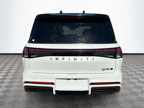 Used 2026 INFINITI QX80 Autograph image 6