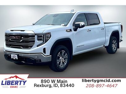 New 2026 GMC Sierra 1500 SLT w/ SLT Convenience Package