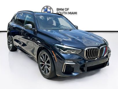 Used 2021 BMW X5 M50i w/ Premium Package
