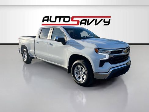 Used 2025 Chevrolet Silverado 1500 LT RWD image 1