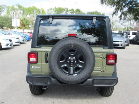 New 2026 Jeep Wrangler Sport image 5