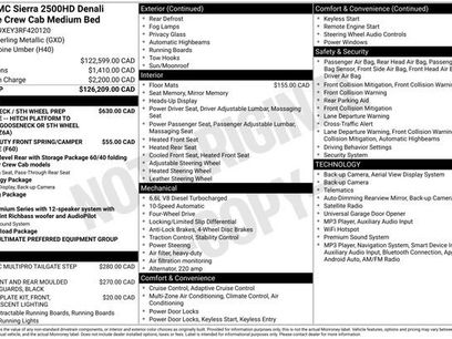 Used 2024 GMC Sierra 2500 Denali Ultimate