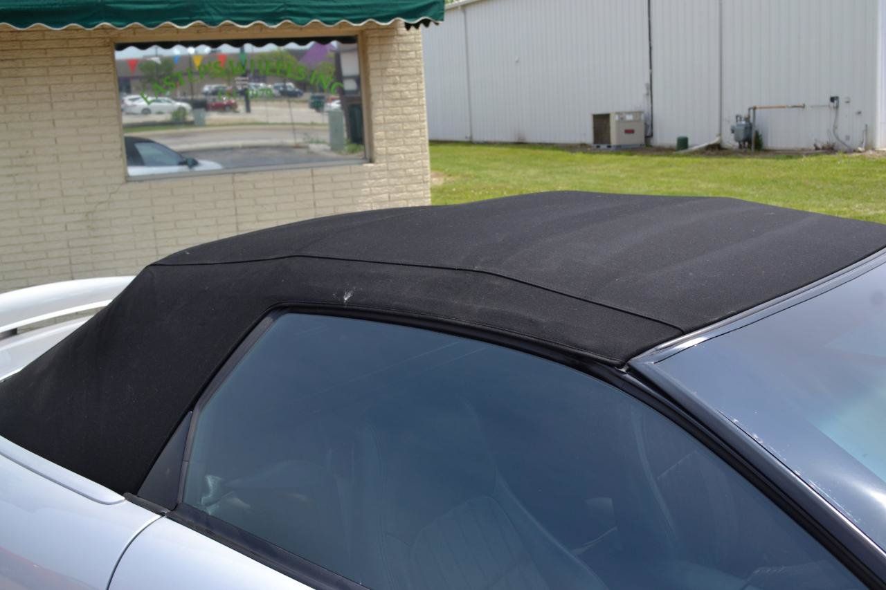 Used 2002 Chevrolet Camaro Z28 w/ SS Performance/Appearance Pkg RWD image 53