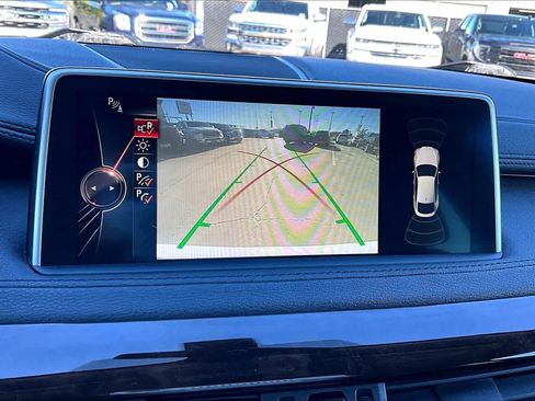 Used 2015 BMW X6 xDrive35i image 26